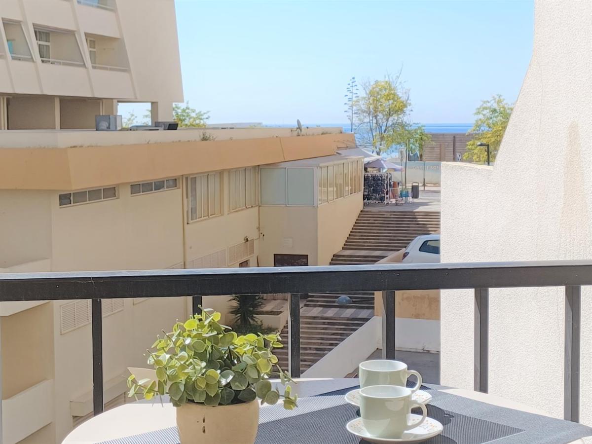 Acropole Beach Apartment Portimão Exterior foto