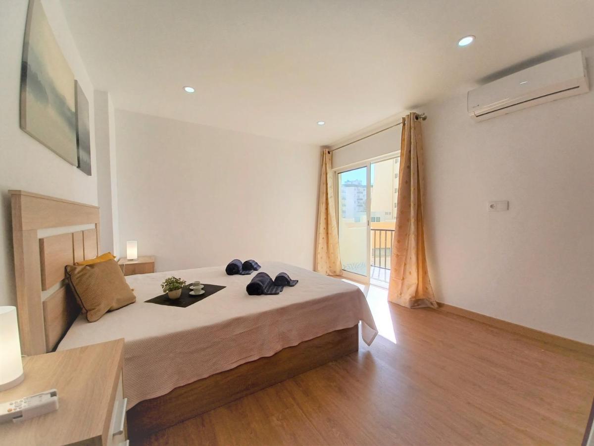 Acropole Beach Apartment Portimão Exterior foto