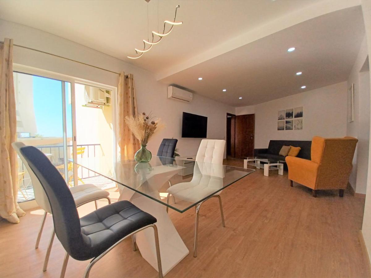 Acropole Beach Apartment Portimão Exterior foto