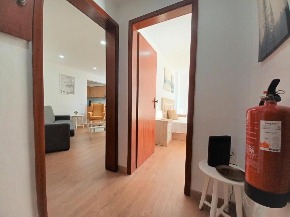 Acropole Beach Apartment Portimão Exterior foto