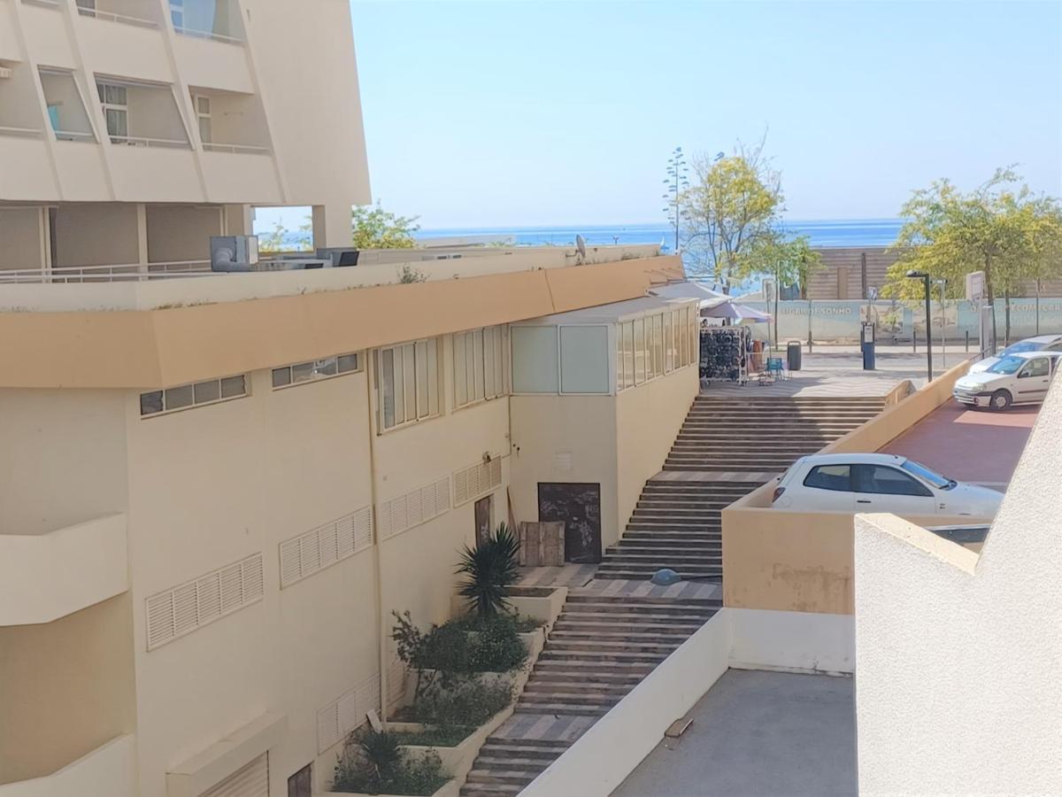 Acropole Beach Apartment Portimão Exterior foto