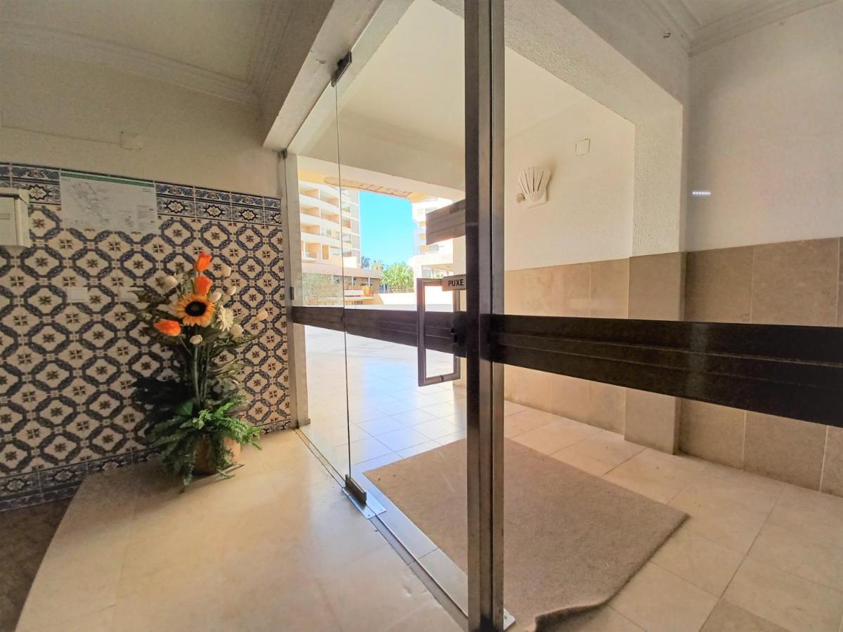 Acropole Beach Apartment Portimão Exterior foto
